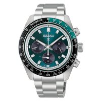 Orologio Seiko Uomo Prospex in Acciaio HBJ003P1
